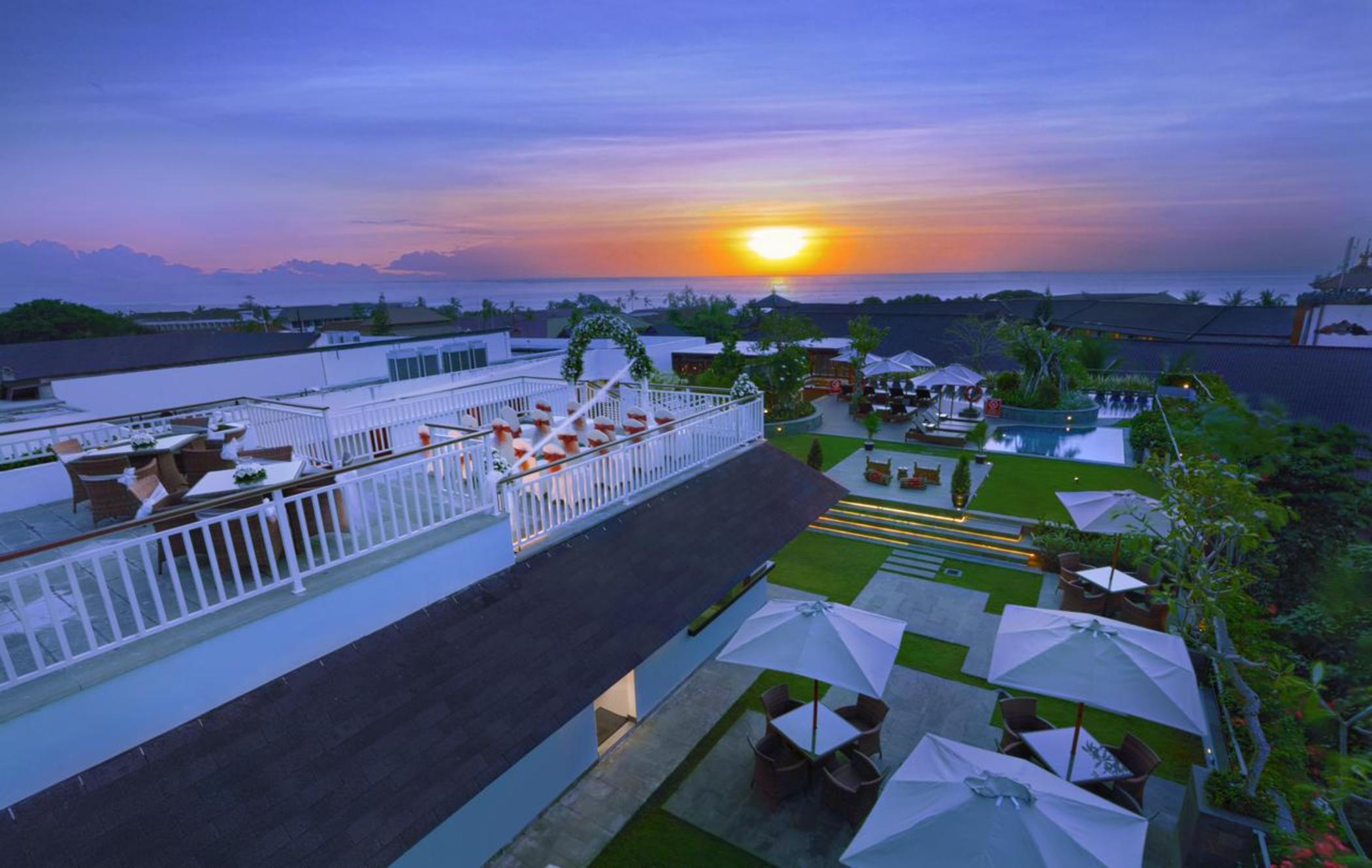 Favehotel Kuta Kartika Plaza Exterior foto