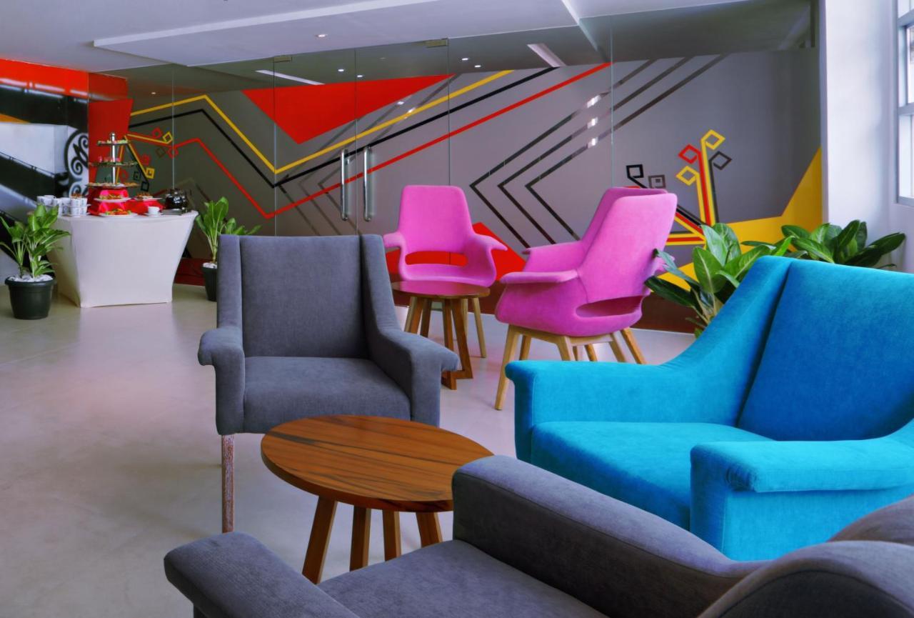 Favehotel Kuta Kartika Plaza Exterior foto